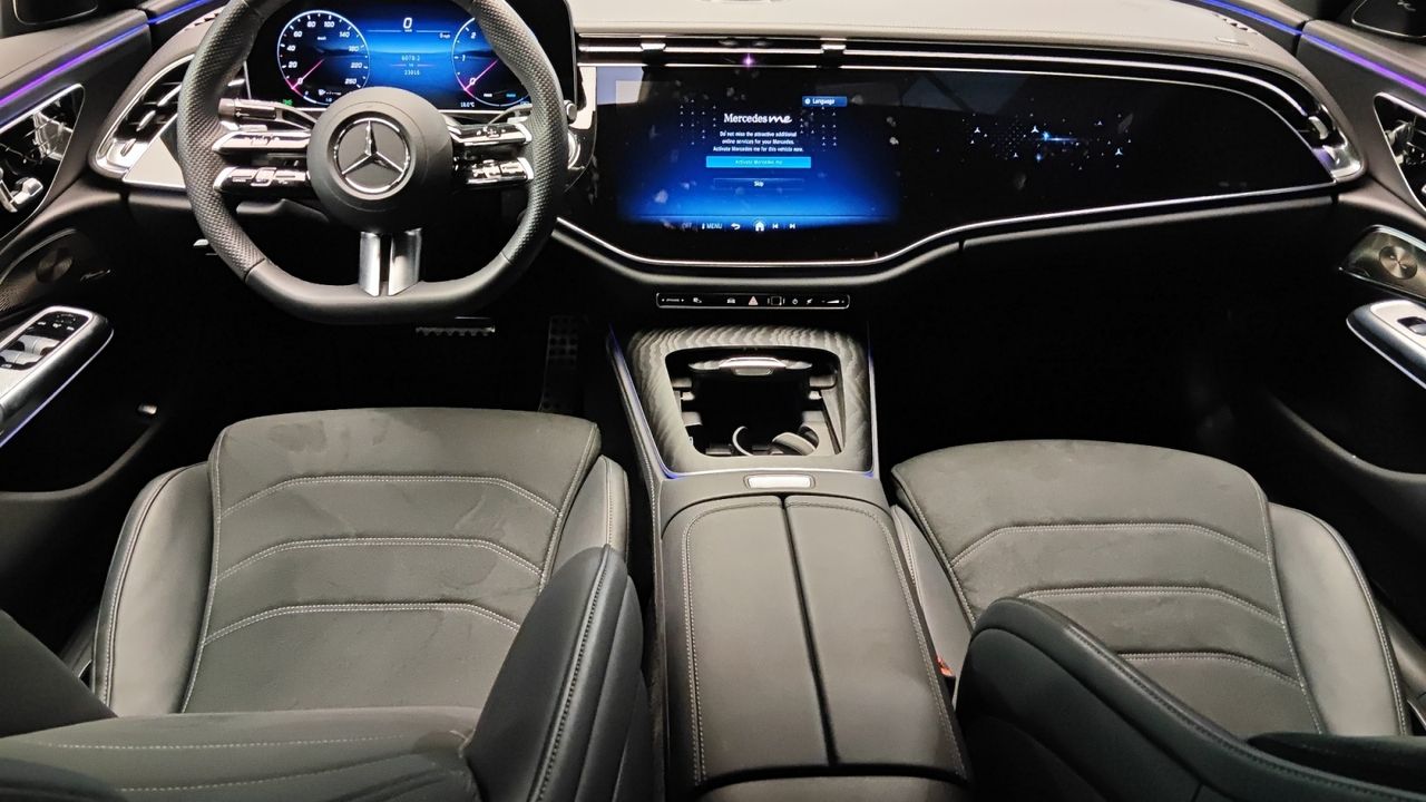 Mercedes Clase E E 220 D - foto 11