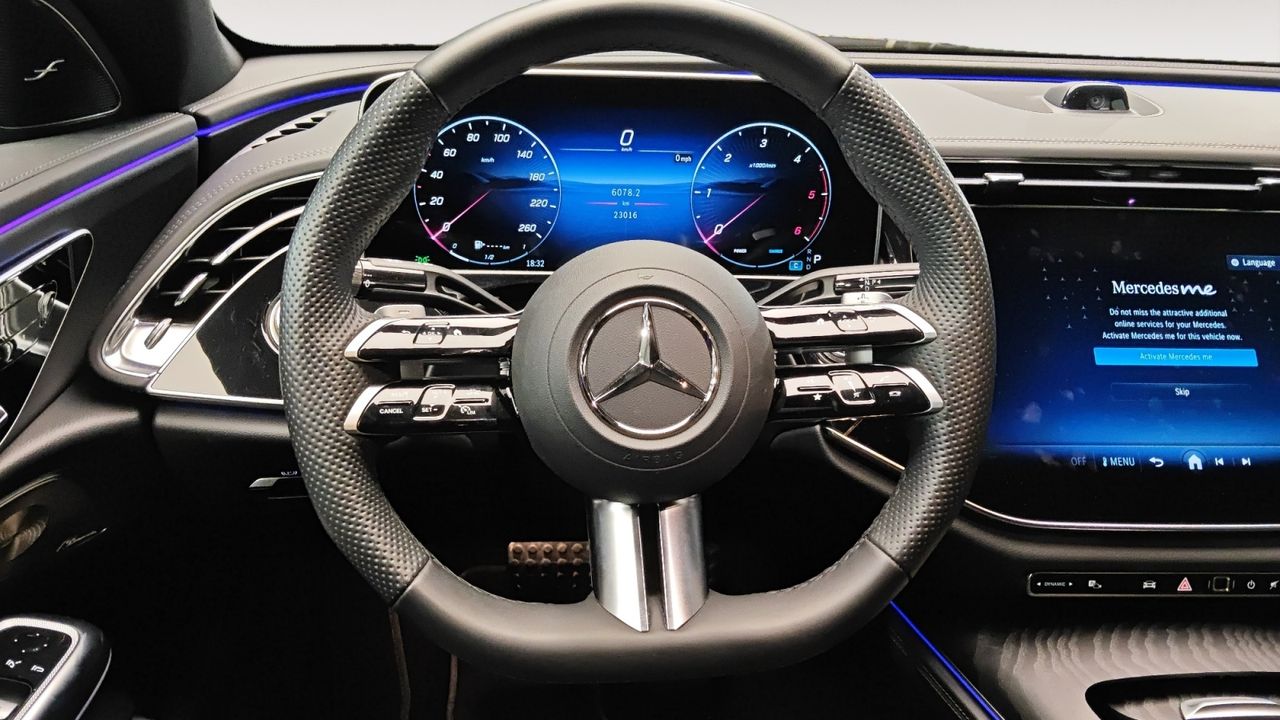 Mercedes Clase E E 220 D - foto 10