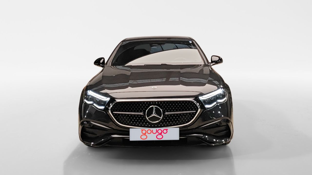 Mercedes Clase E E 220 D - foto 2