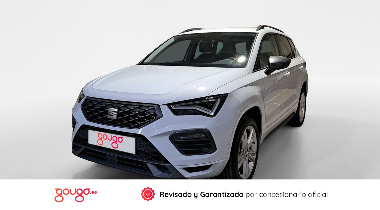 Brugt Seat Ateca 