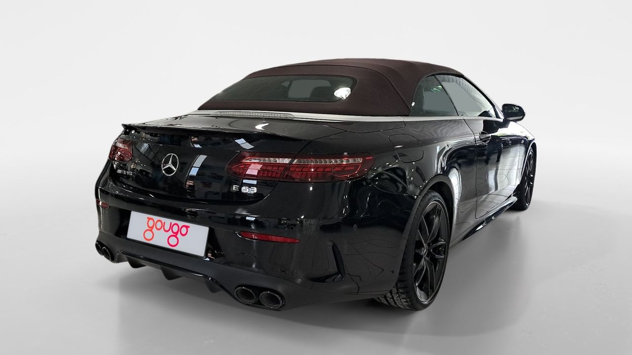 Mercedes Clase E E 53 AMG 4MATIC CABRIO - foto 5