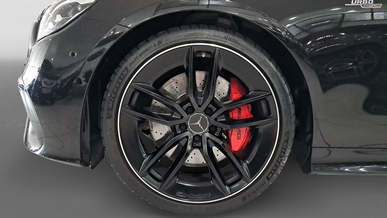 Mercedes Clase E E 53 AMG 4MATIC CABRIO - foto 15