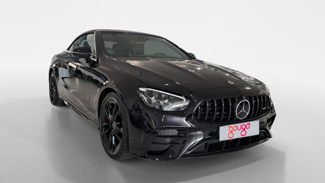 Mercedes Clase E E 53 AMG 4MATIC CABRIO - foto 3