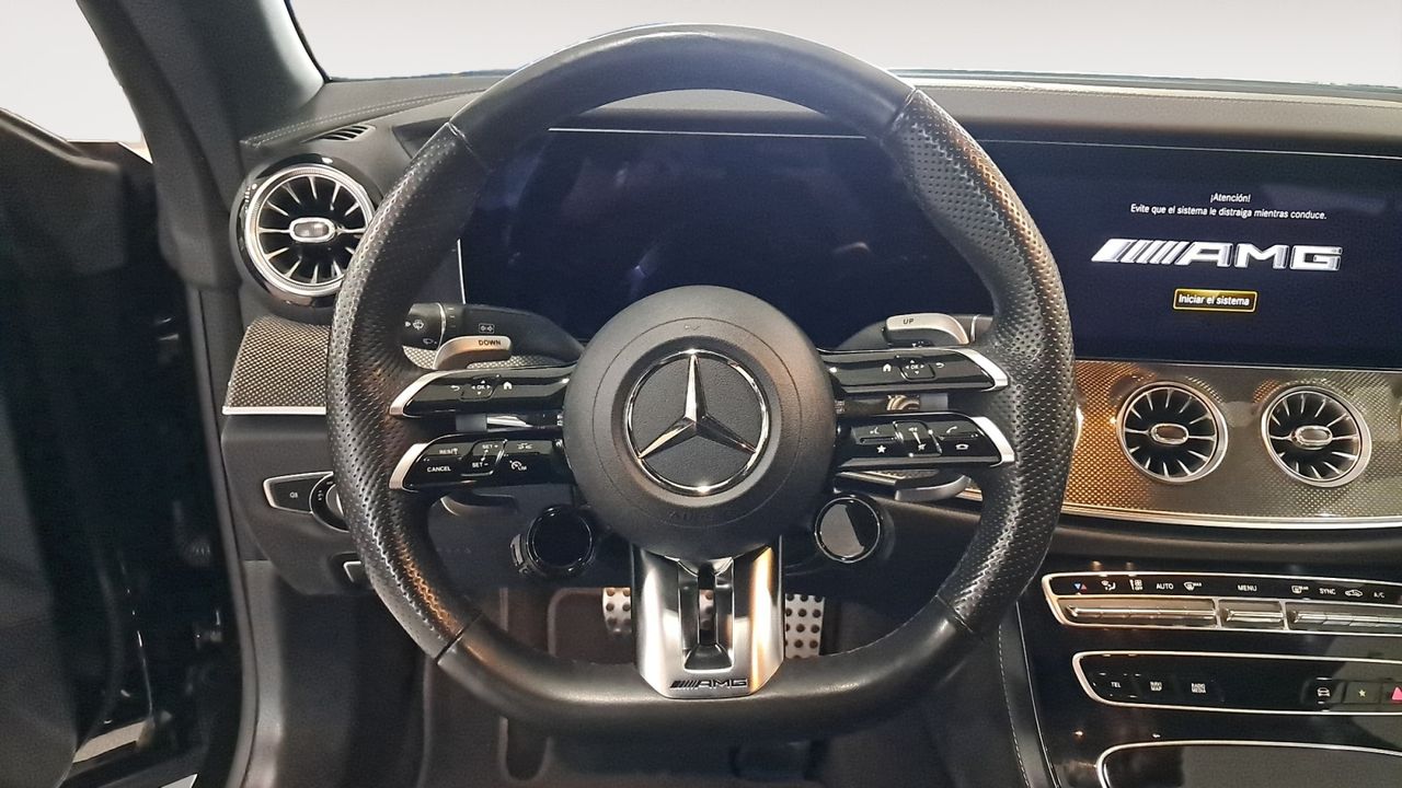 Mercedes Clase E E 53 AMG 4MATIC CABRIO - foto 10