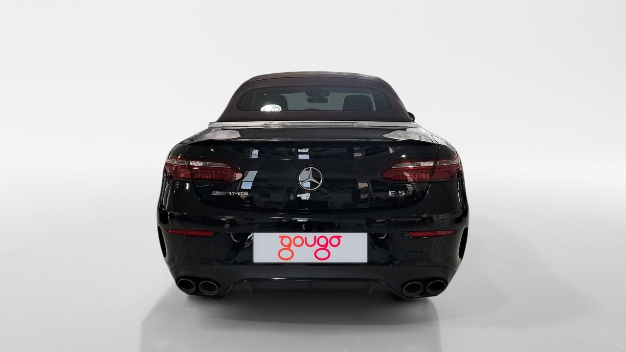 Mercedes Clase E E 53 AMG 4MATIC CABRIO - foto 6