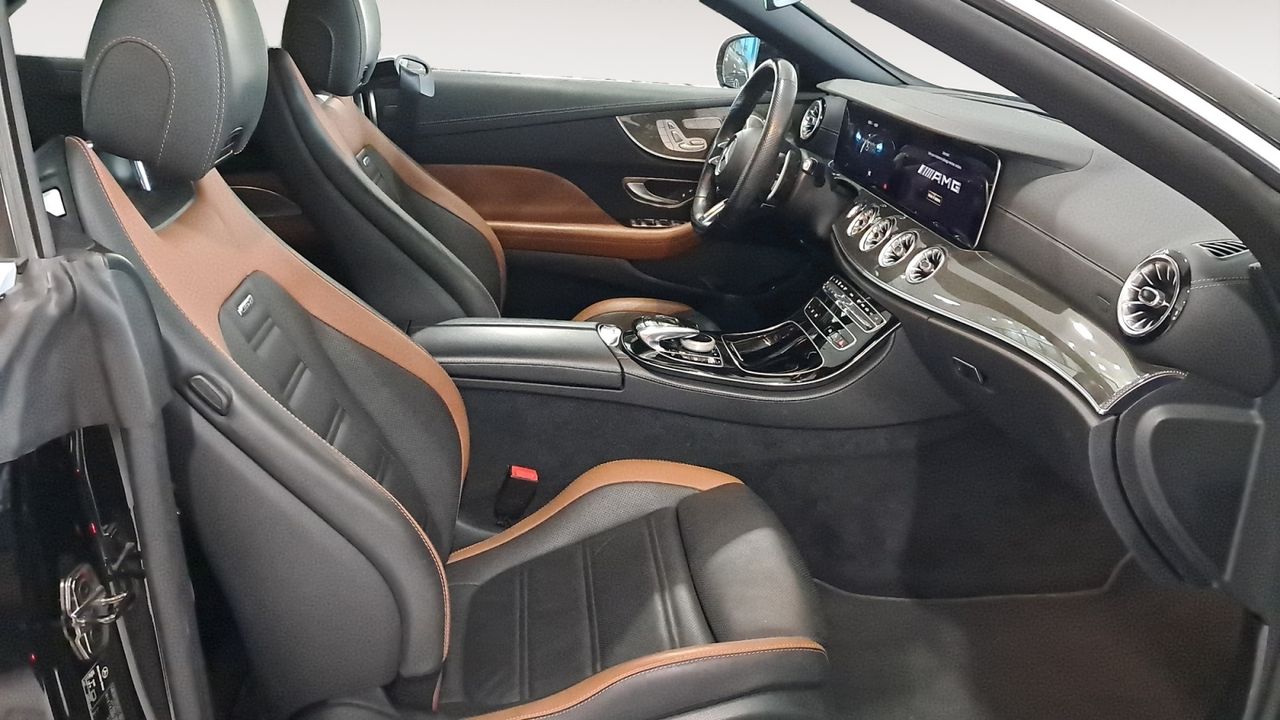 Mercedes Clase E E 53 AMG 4MATIC CABRIO - foto 12