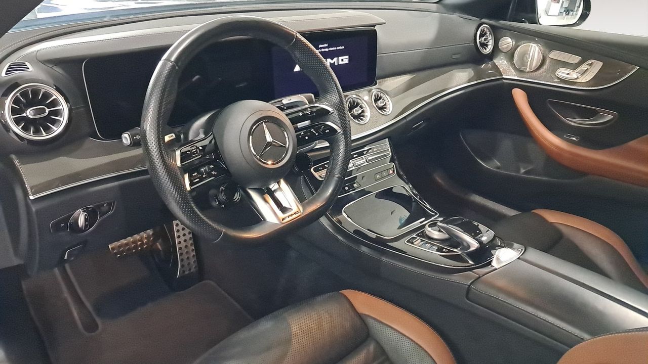 Mercedes Clase E E 53 AMG 4MATIC CABRIO - foto 9