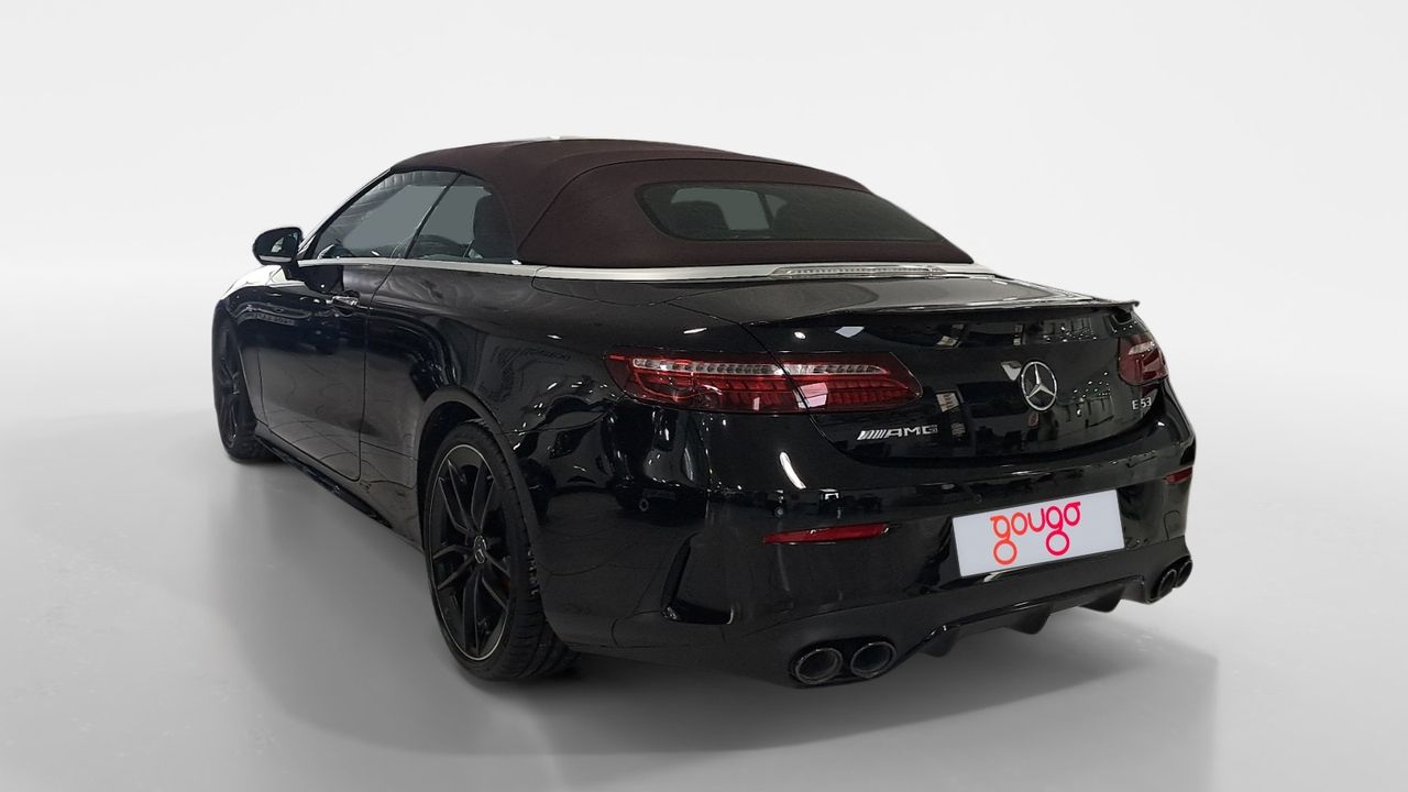Mercedes Clase E E 53 AMG 4MATIC CABRIO - foto 7