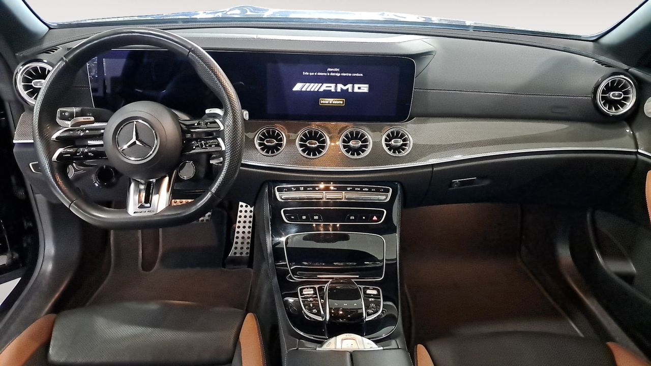 Mercedes Clase E E 53 AMG 4MATIC CABRIO - foto 11