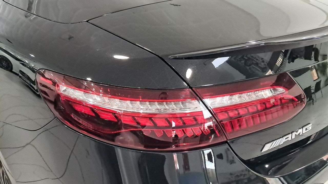 Mercedes Clase E E 53 AMG 4MATIC CABRIO - foto 17