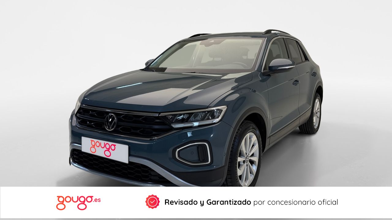 Brugt Volkswagen T-Roc 1.0 tsi