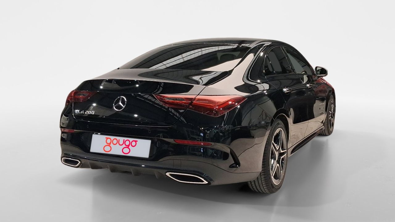 Mercedes CLA -CLASS CLA 200 COUPE - foto 5