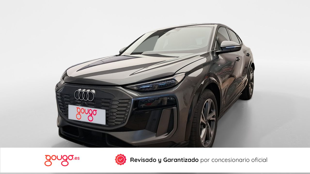 Brugt Audi E-Tron electro