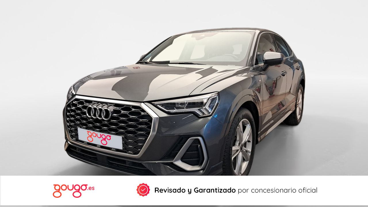 Brugt Audi Q3 2.0