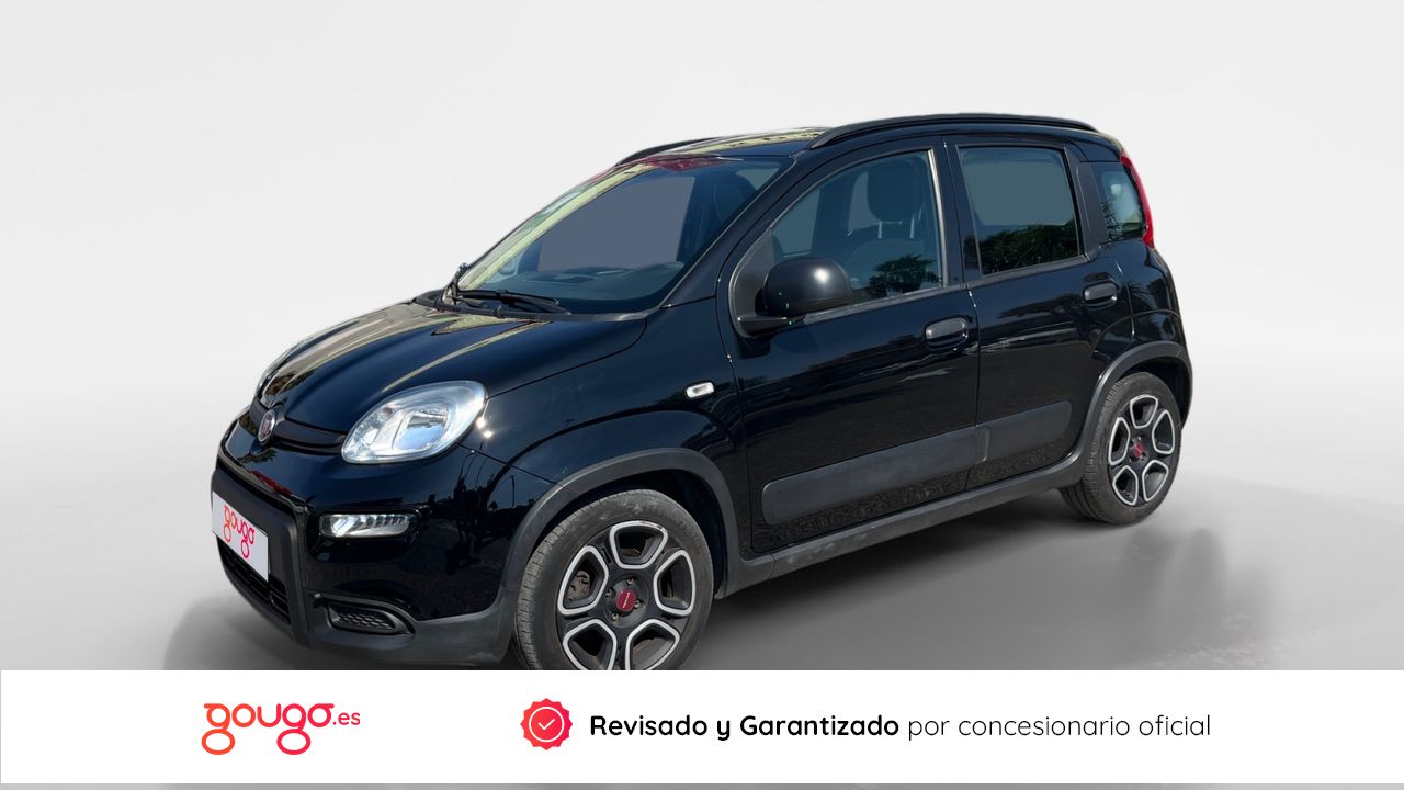 Brugt Fiat Panda 1.0