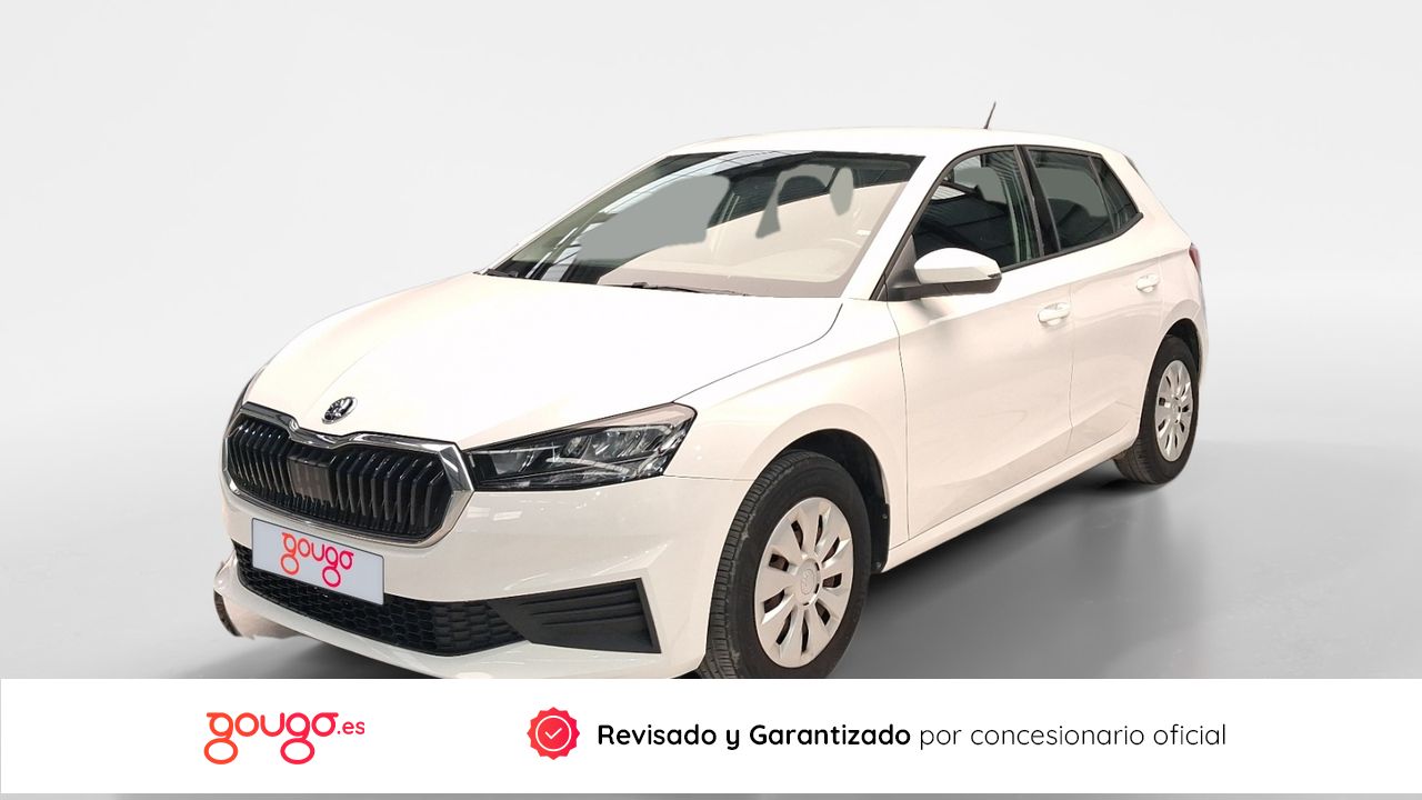 Brugt Škoda Fabia 1.0