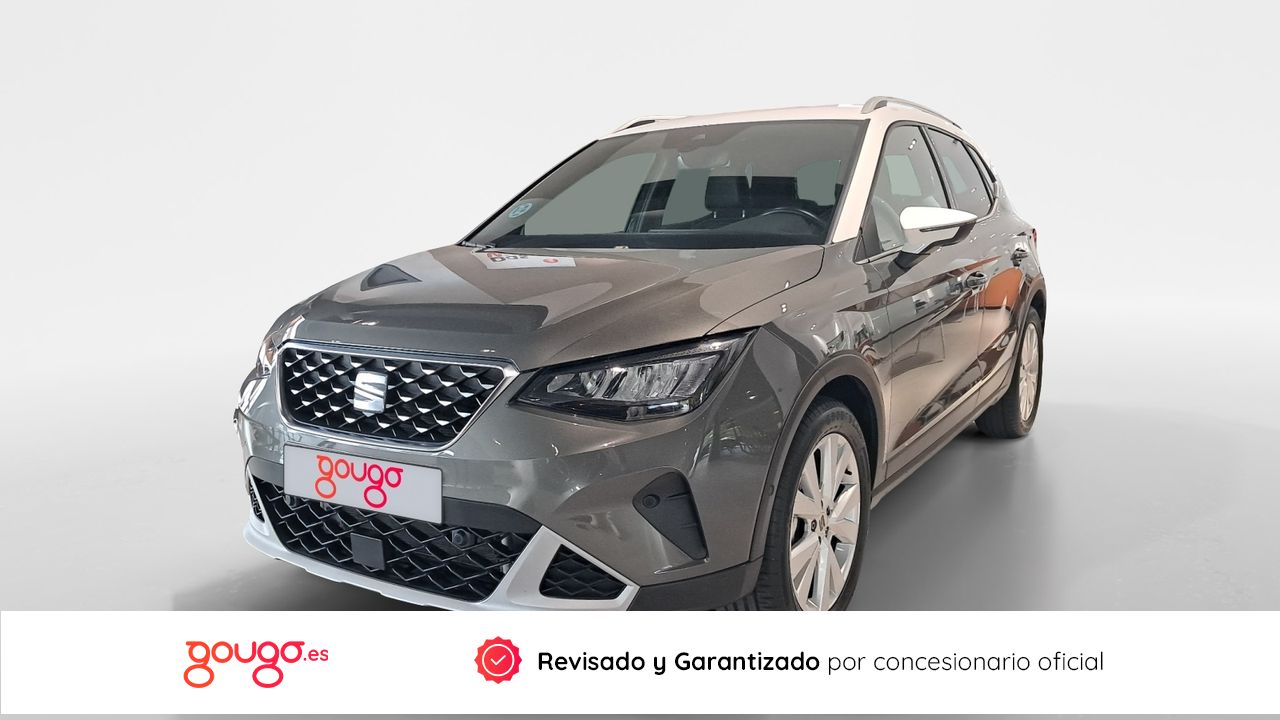 Brugt Seat Arona 1.0 tsi
