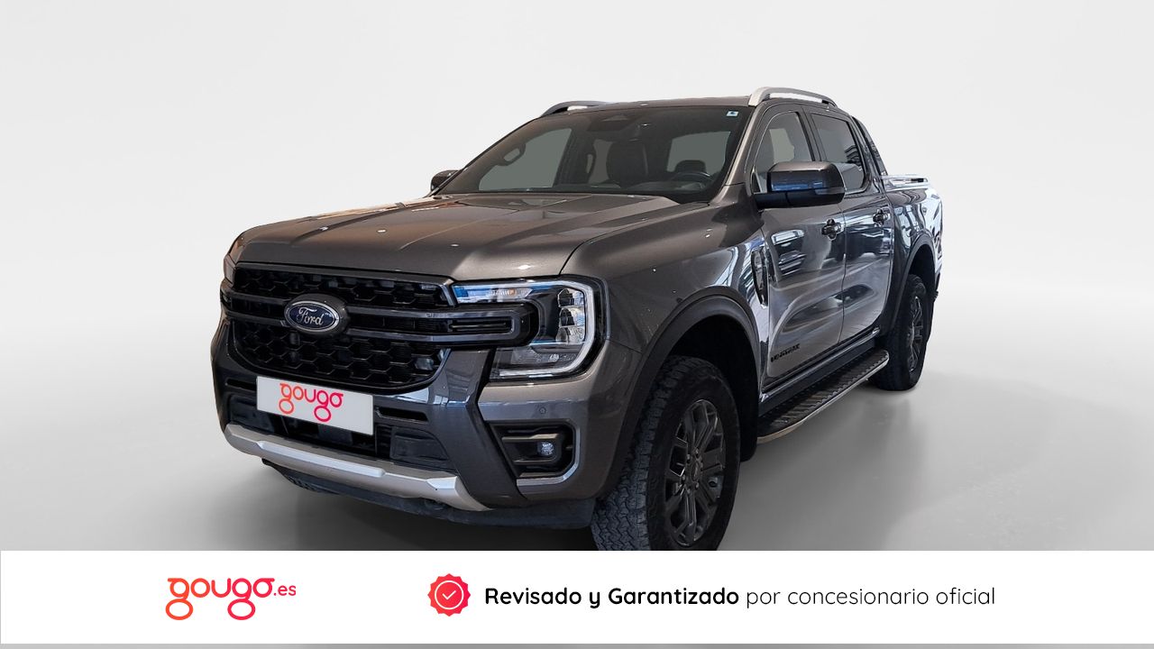 Brugt Ford Ranger 2.0