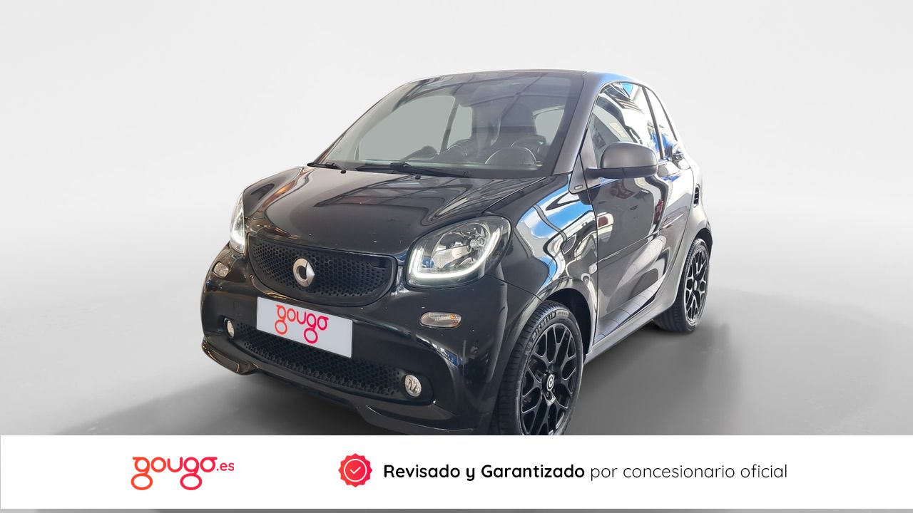 Brugt Smart Fortwo 0.9