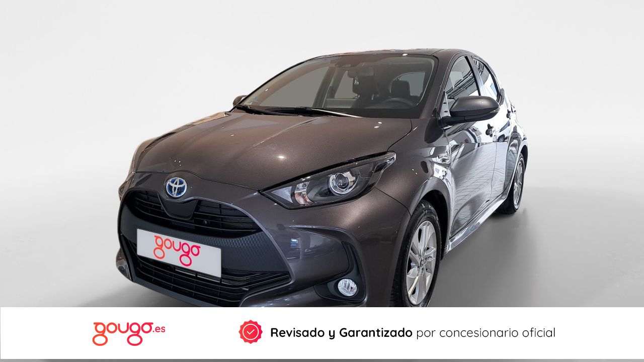 Toyota Yaris BERLINA CON PORTON 1.5 VVT-I HYBRID ACTIVE TECH 116 5P