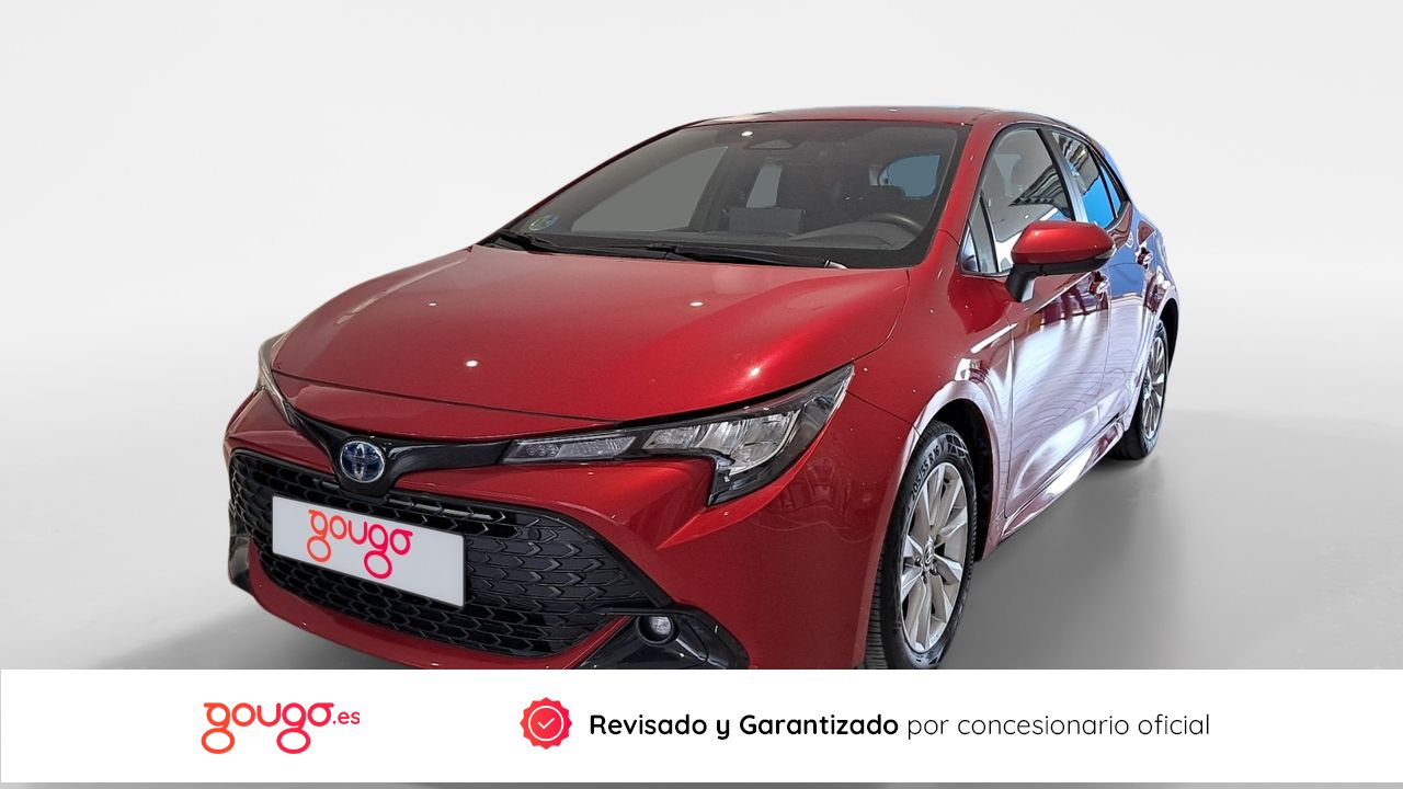 Toyota Corolla 140H e-CVT 5P Active Plus