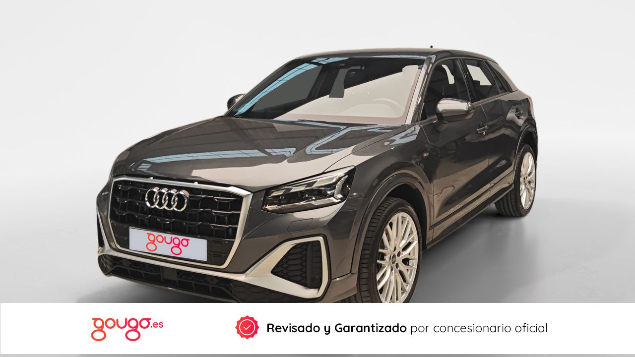 Brugt Audi Q2 2.0 35 TDI