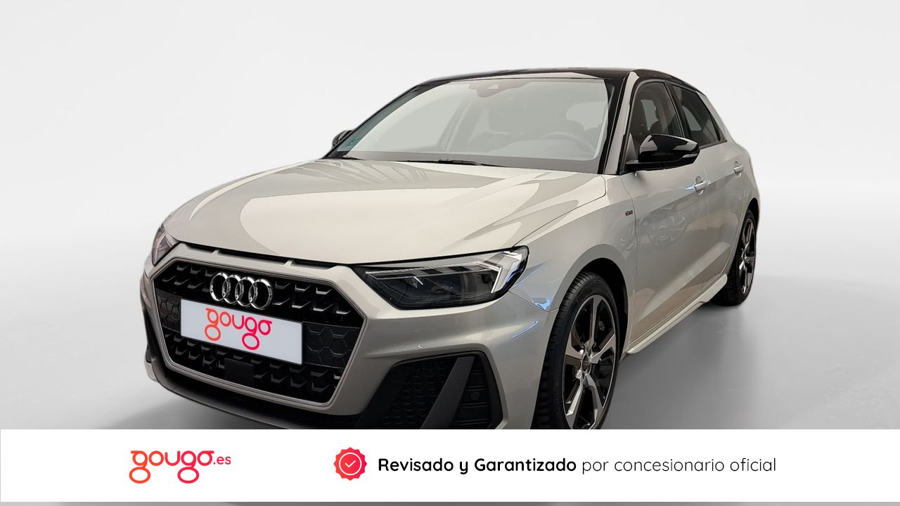 Brugt Audi A1 1.0 30 TFSI