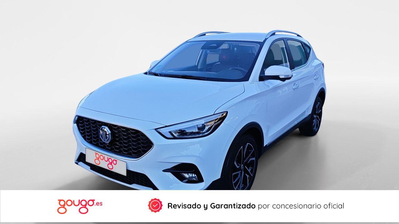 Brugt Mg Zs 