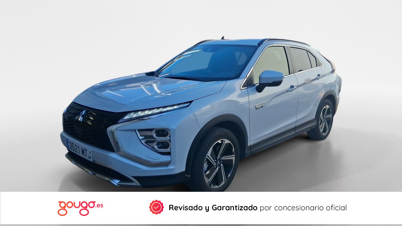 Brugt Mitsubishi Eclipse Cross 2.4 PHEV