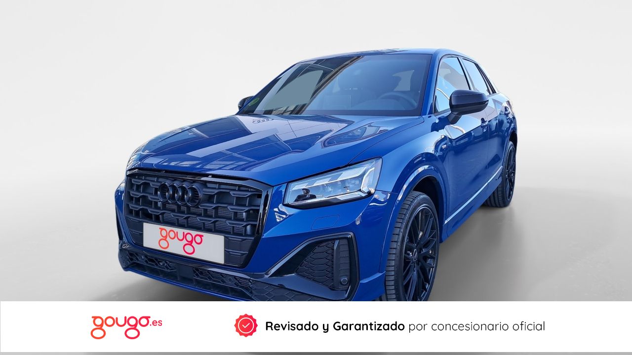 Brugt Audi Q2 2.0 35 TDI