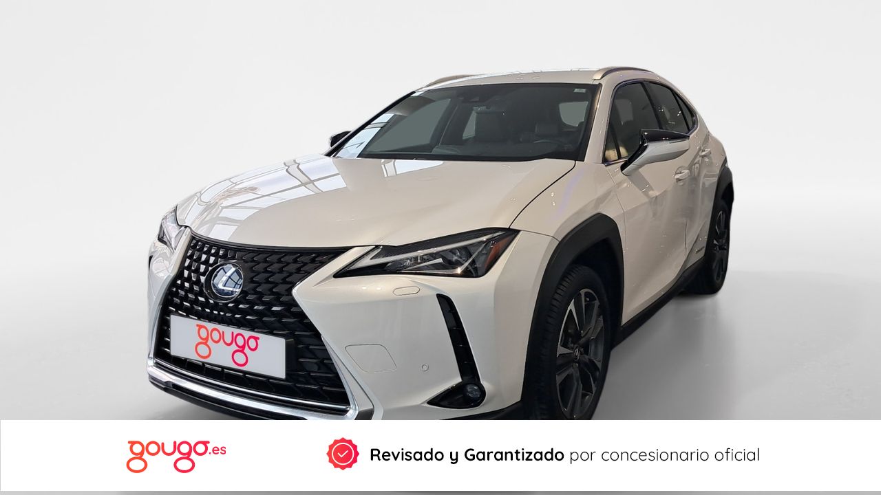 Brugt Lexus Ux 250h