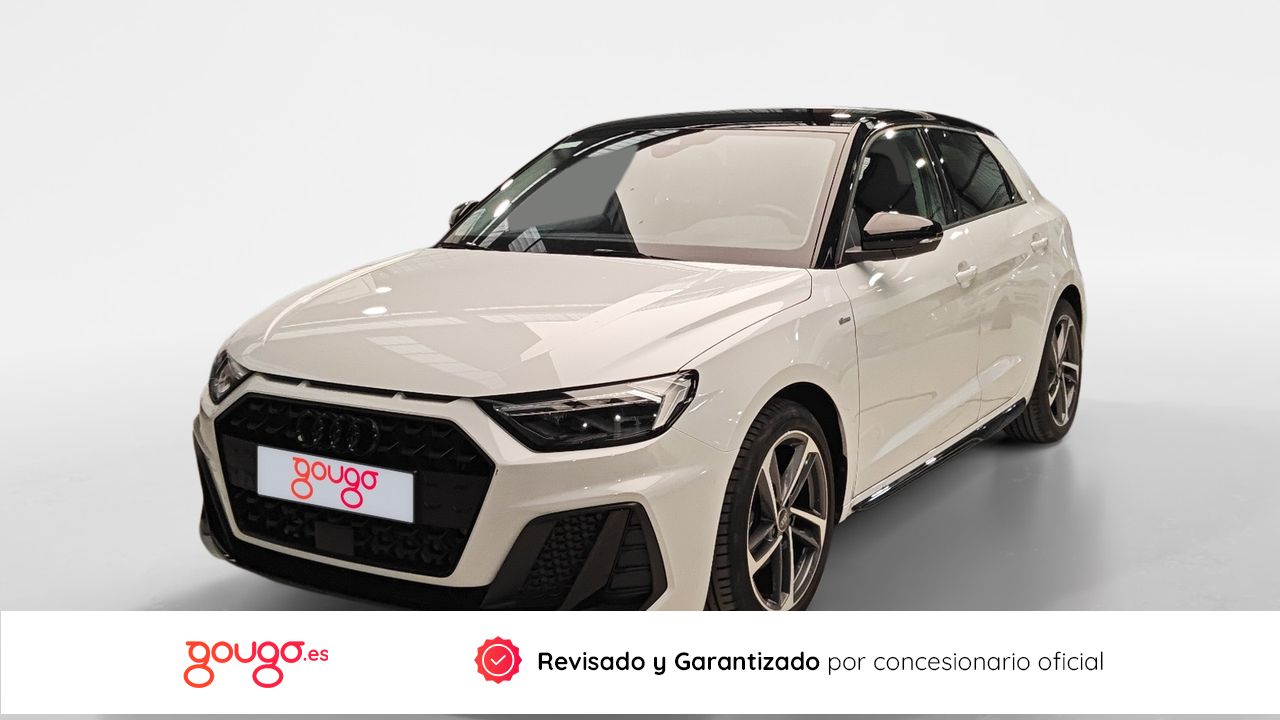 Brugt Audi A1 1.0