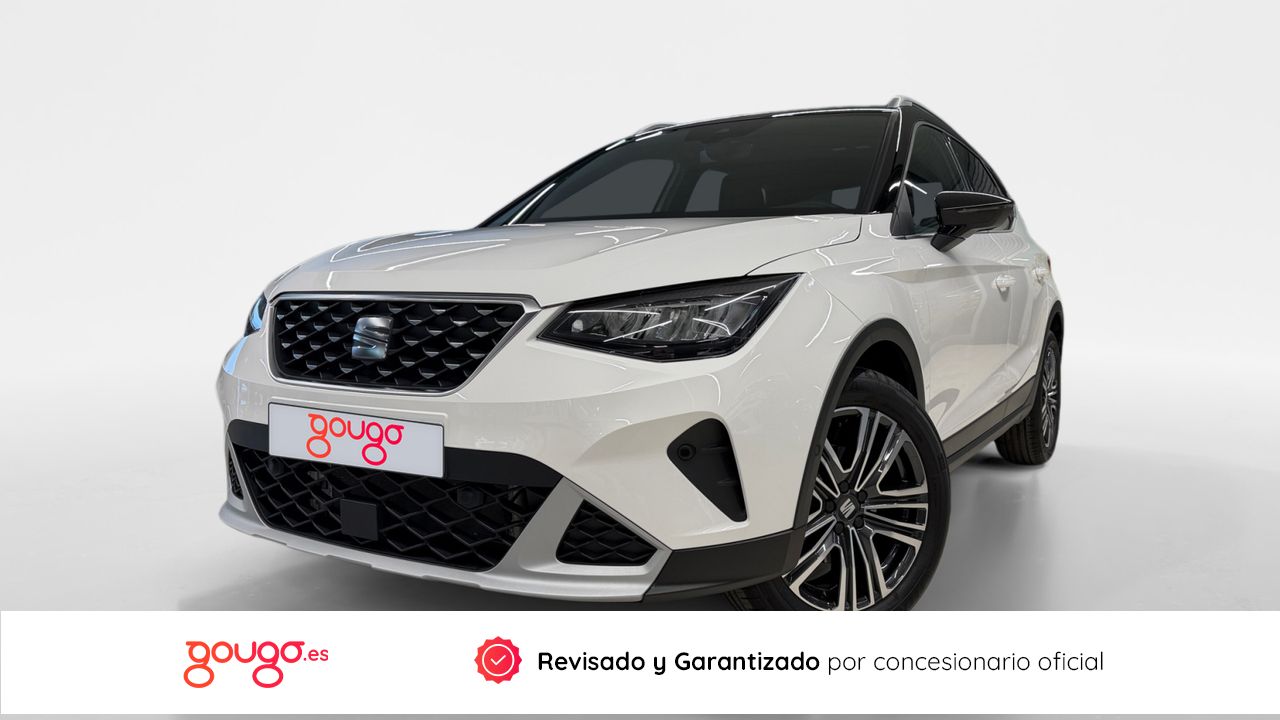 Brugt Seat Arona 1.0