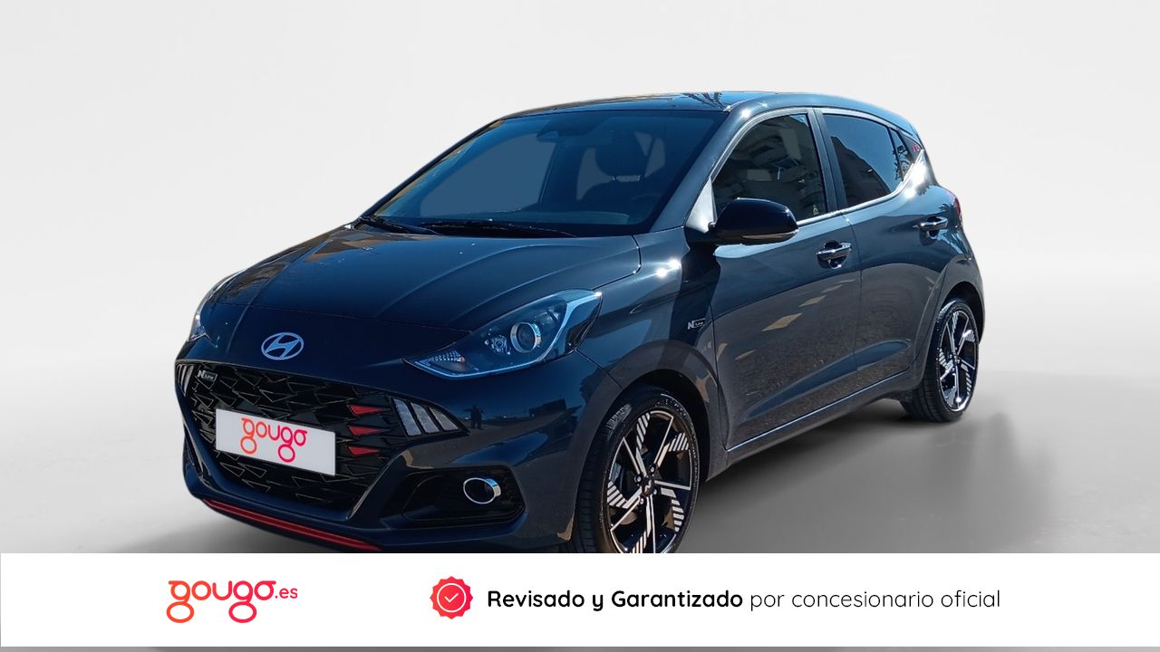 Brugt Hyundai I10 1.2