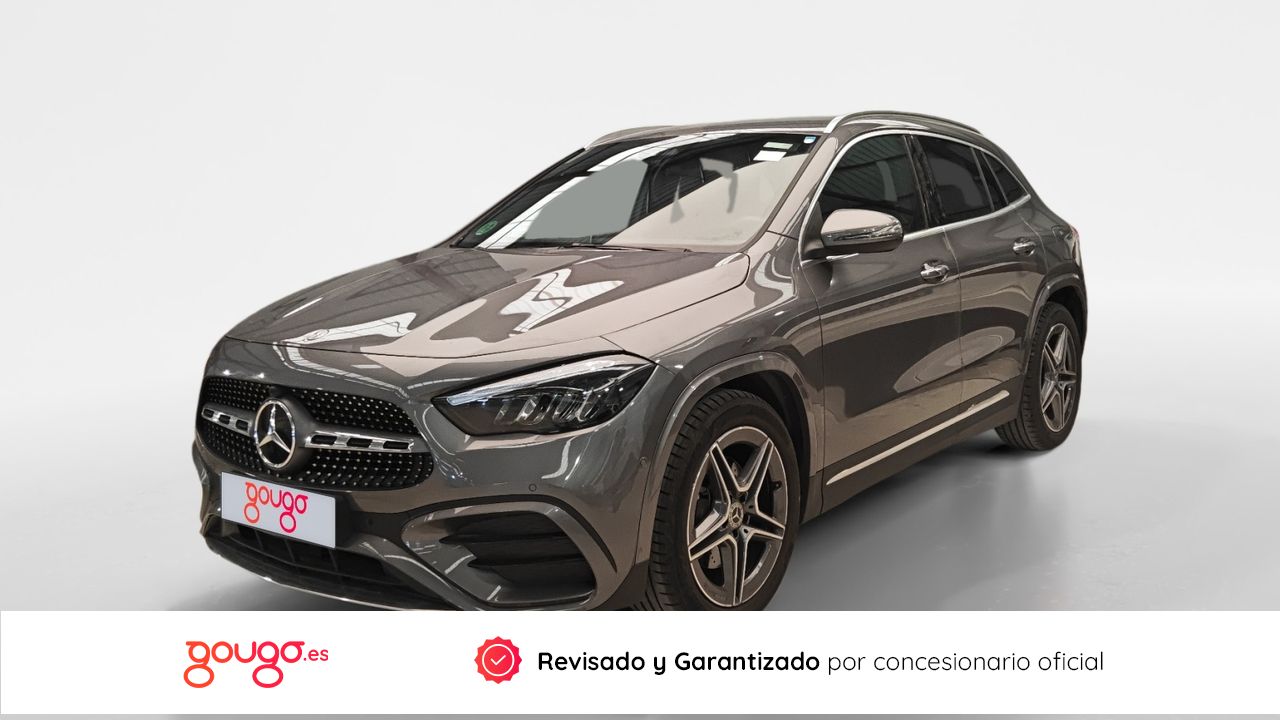 Brugt Mercedes Benz Gla-Class 200 D