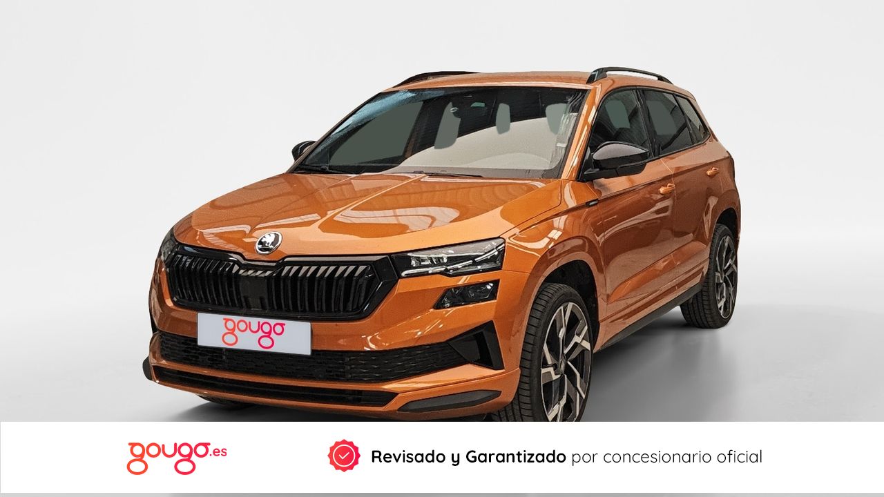 Brugt Škoda Karoq 1.5 sportline tsi