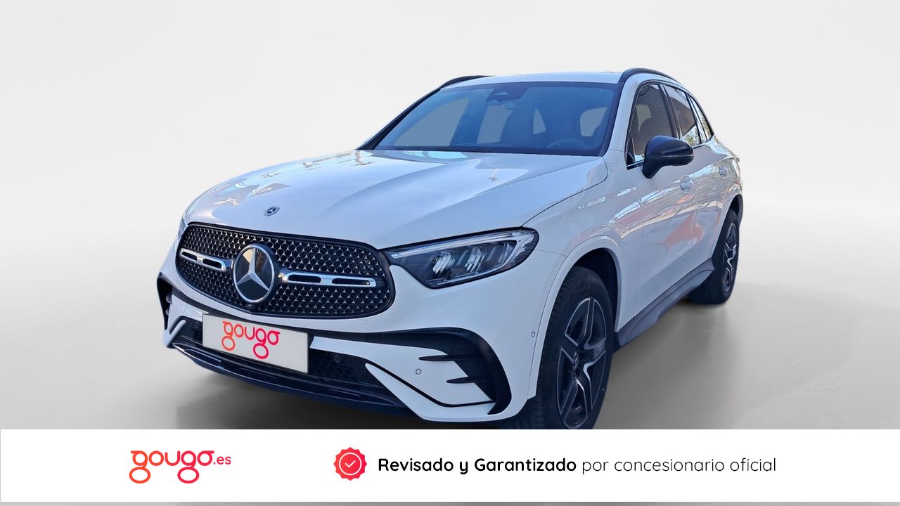 Brugt Mercedes Benz Glc-Class 300