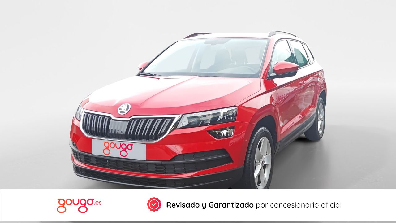 Brugt Škoda Karoq 1.5 ambition dsg tsi