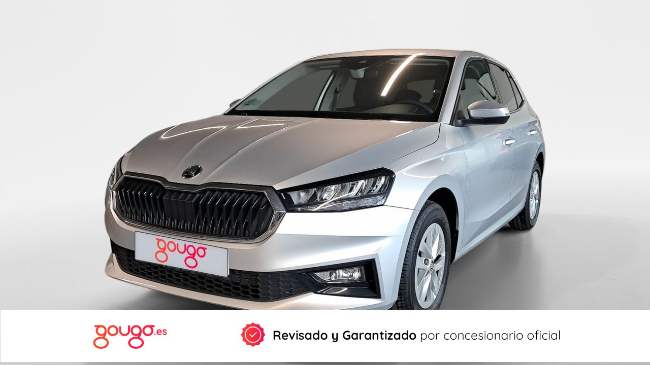 Brugt Škoda Fabia 1.0 tsi