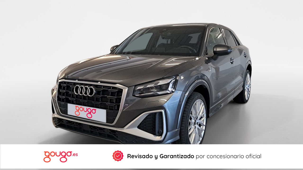 Brugt Audi Q2 2.0