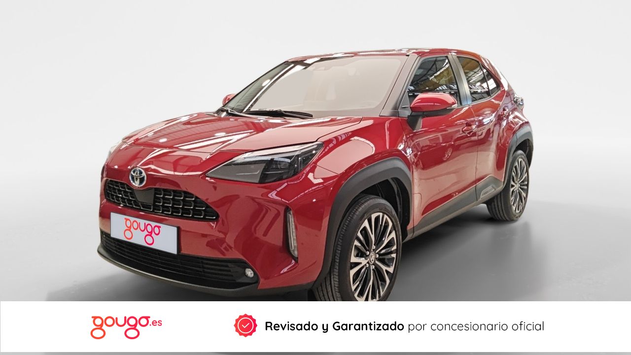 Brugt Toyota Yaris Cross 