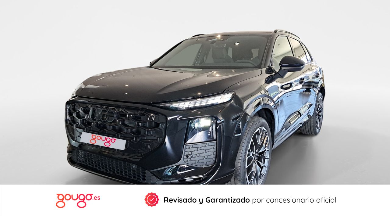 Brugt Audi Q3 2.0 TDI