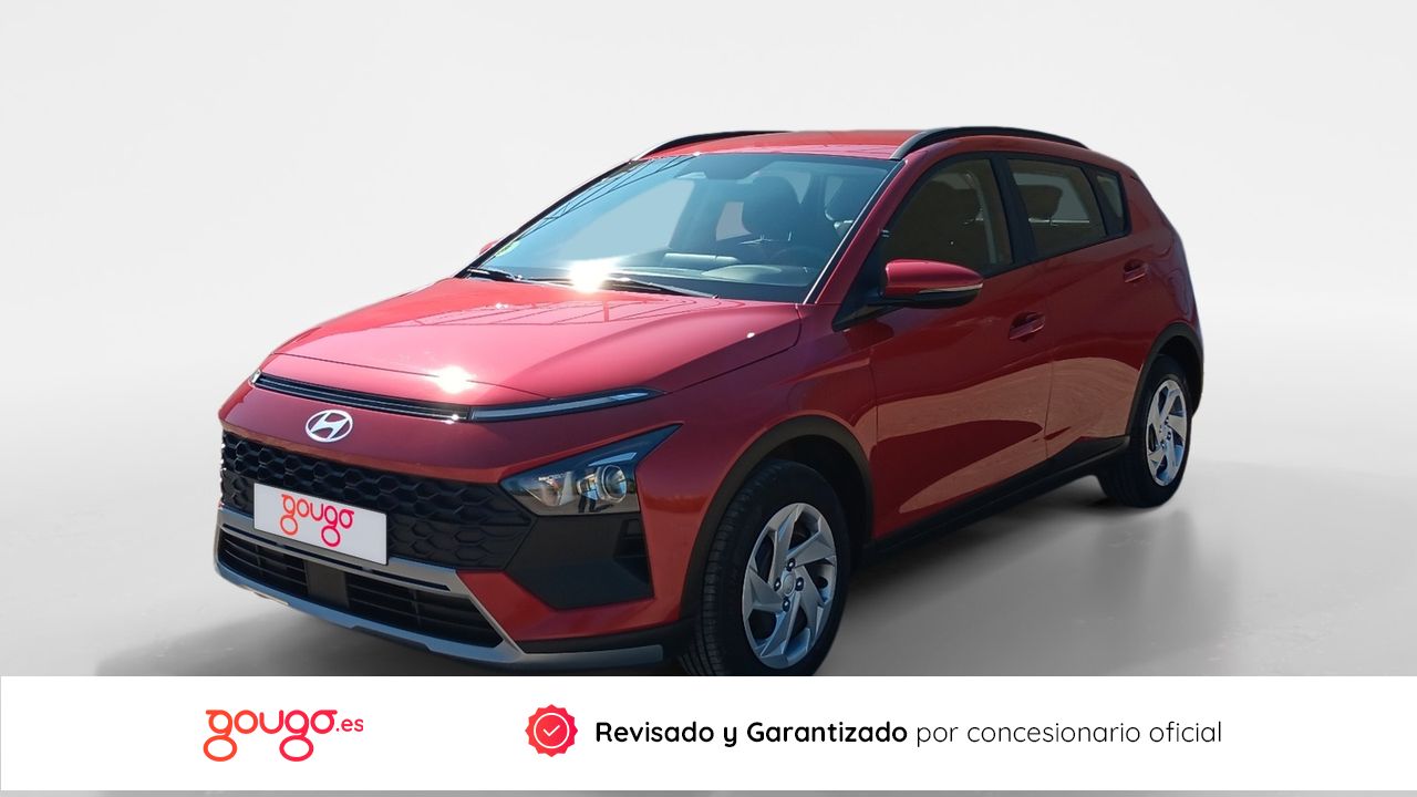 Brugt Hyundai I20 1.2