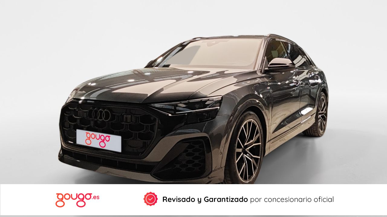 Brugt Audi Q8 