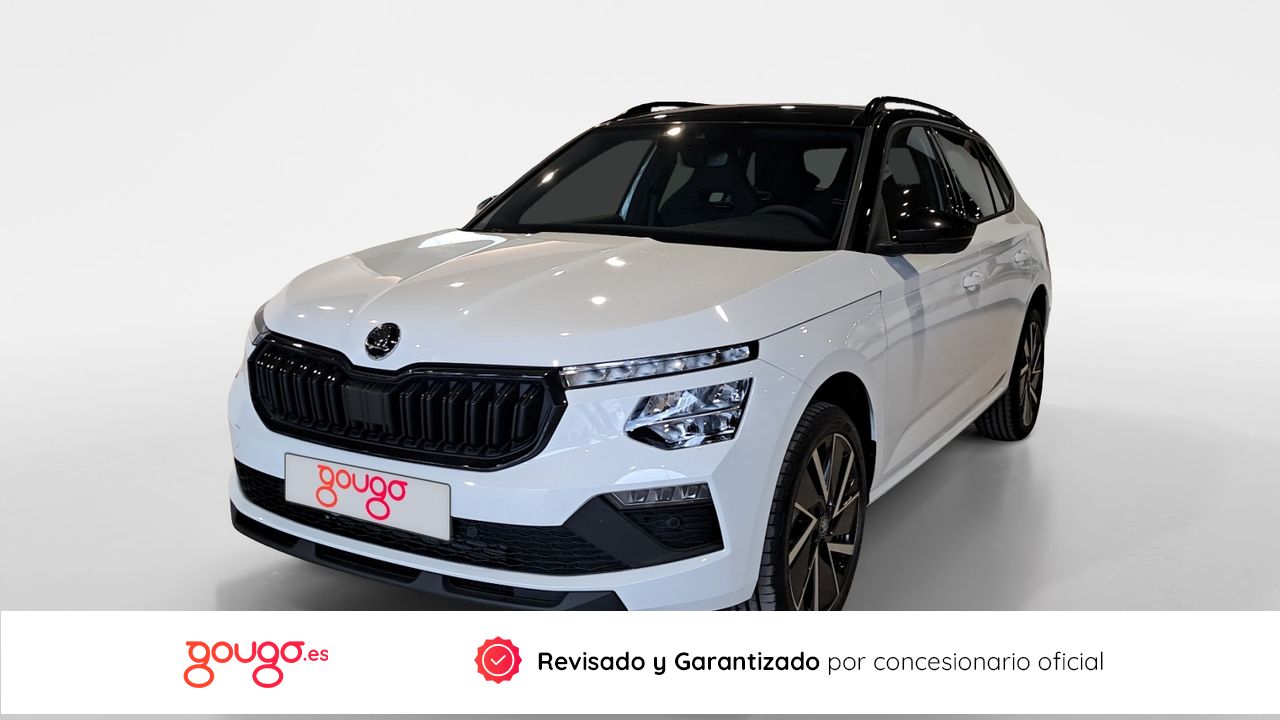 Brugt Škoda Kamiq 1.0