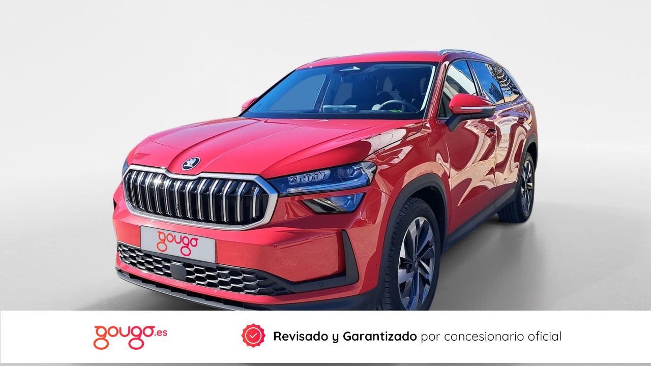 Brugt Škoda Kodiaq 2.0 TDI