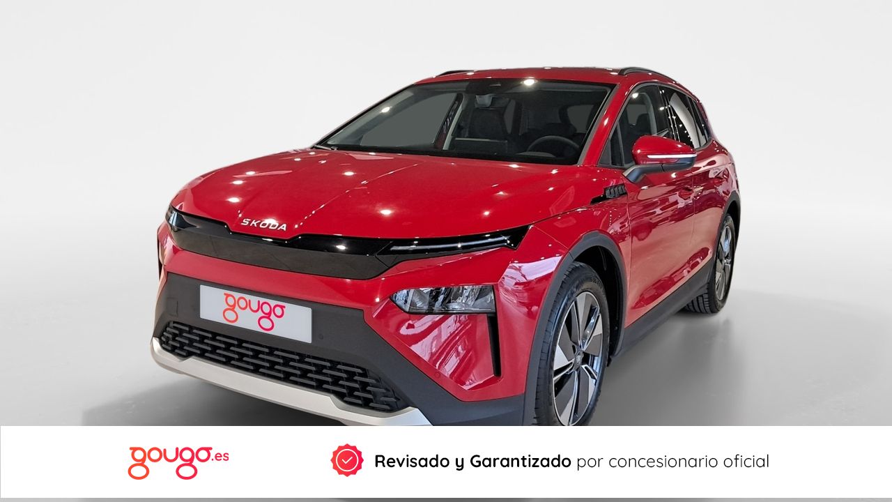 Brugt Škoda Elroq electro