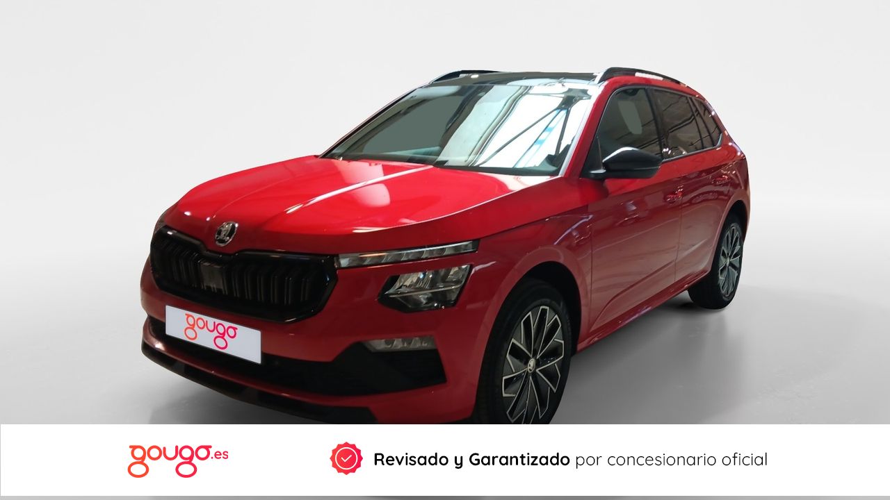 Brugt Škoda Kamiq 1.0 tsi