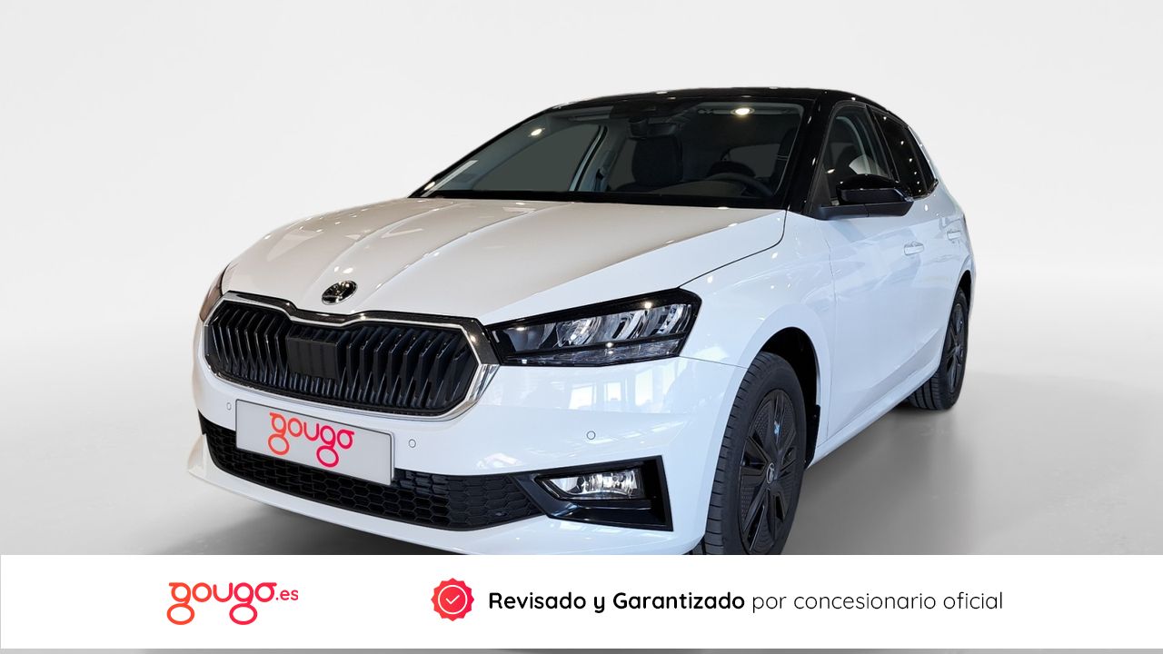 Brugt Škoda Fabia 1.0 tsi