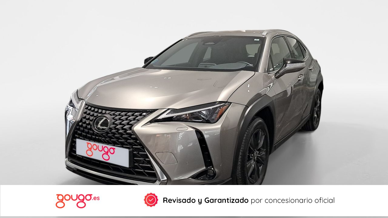 Brugt Lexus Ux 